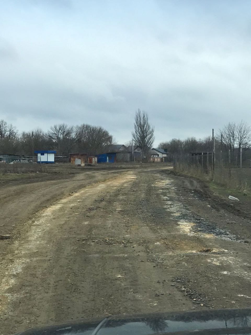 Работа грейдера 12.03.23г.